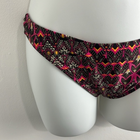 Patagonia Pink and Yellow Swim Bottoms - Picture 3 of 8